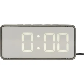 Budík Present time Budík s LED displejem Audaz