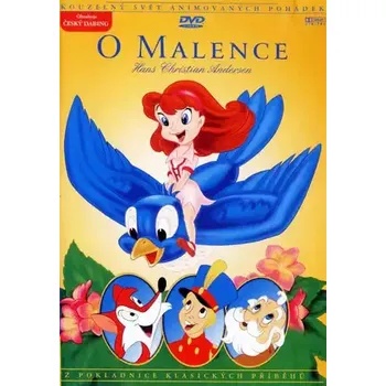 O Malence - DVD /plast/