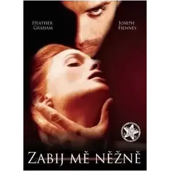 DVD film Zabij mě něžně - DVD /digipack/