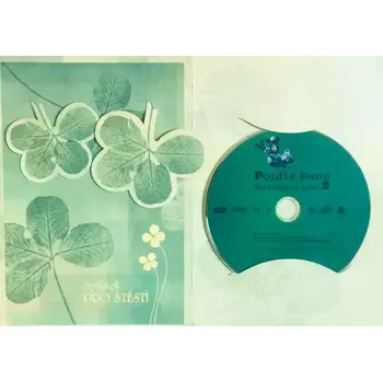 Pojďte pane budeme si hrát 2 - DVD /dárkový obal/