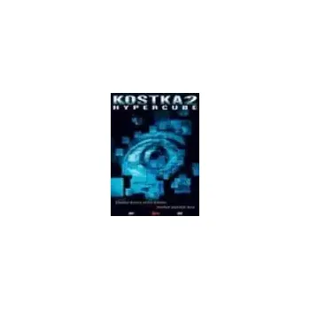 DVD film Kostka 2 Hypercube - DVD