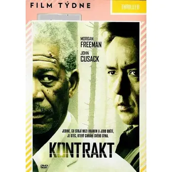 DVD film Kontrakt ( pošetka ) DVD