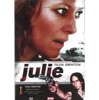 DVD film Julie - DVD