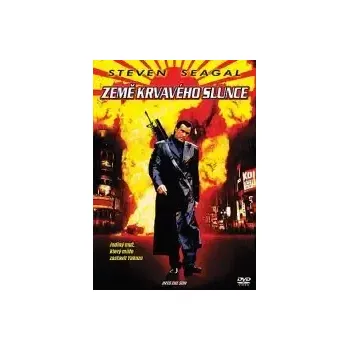 Země krvavého slunce - pošetka - DVD