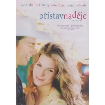 DVD film Přístav naděje - DVD/plast/