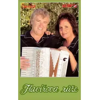 Eva a Vašek - Havířova růže DVD plast