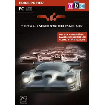 Počítačová hra PC hra - Total Immersion racing