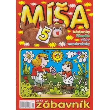 Pohádka Míša 5/16
