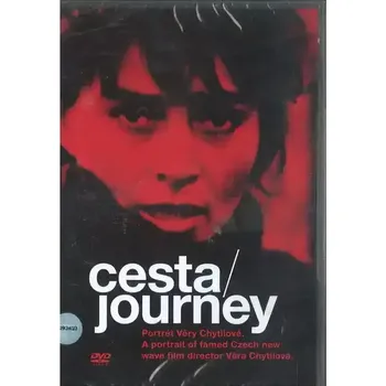 DVD film Cesta / Journey - DVD plast