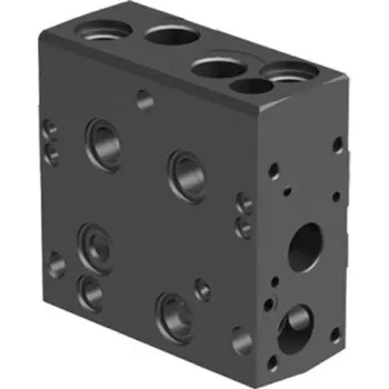 Danfoss Pracovní sekce PVB pro rozvaděč PVG 32