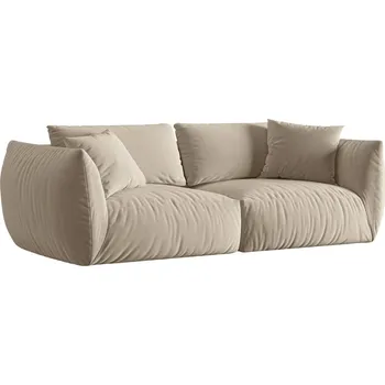 Pohovka Micadoni Sametová pohovka Chris 260 cm