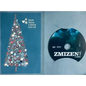 Zmizení - DVD /dárkový obal/