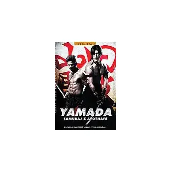 Yamada, samuraj z Ayothaye ( slim ) DVD