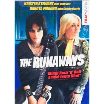 The Runaways - DVD /digipack/