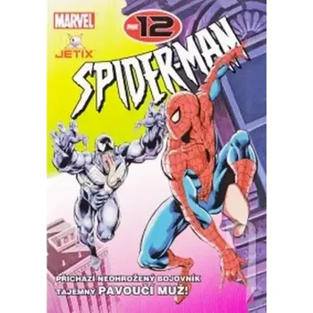DVD film Spider-man 12 - DVD