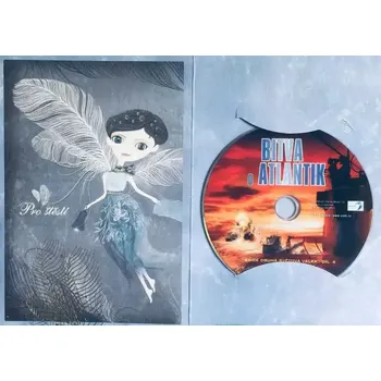 DVD film Bitva o Atlantik - DVD /dárkový obal/