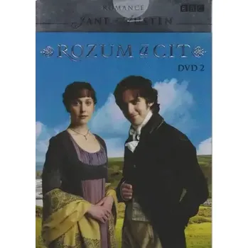 DVD film Rozum a cit 2 - DVD