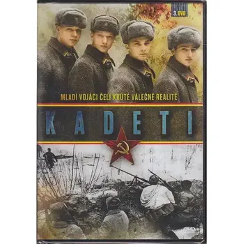 Kadeti 3. DVD