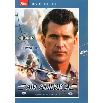 DVD film Air America - DVD