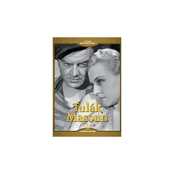 DVD film Tulák Macoun - digipack DVD