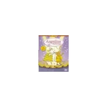 DVD film Angelina Ballerina 3 - DVD