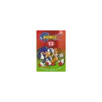 DVD film Sonic X - disk 13 - DVD