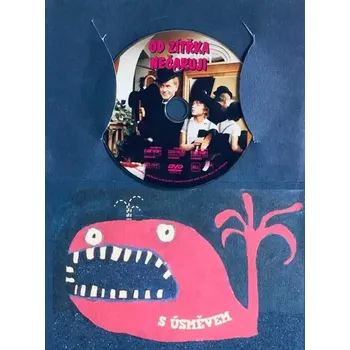 DVD film Od zítřka nečaruji - DVD /dárkový obal/