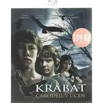 Blu-ray film Krabat: Čarodějův učeň - BD