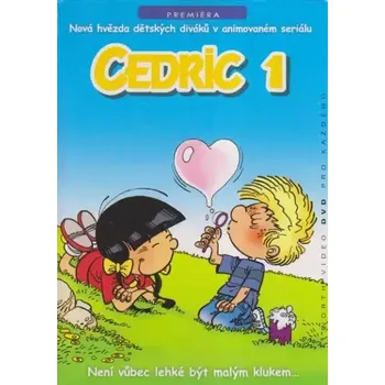 DVD film Cedric 01 - DVD