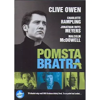 DVD film Pomsta bratra - DVD