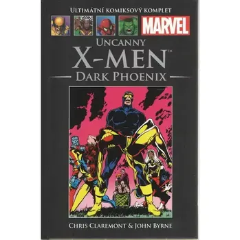 Ultimátní komiksový komplet H2 - UNCANNY - X-MEN - DARK PHOENIX