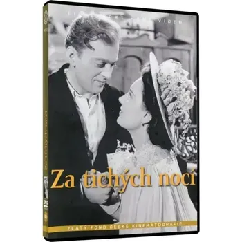 DVD film Za tichých nocí DVD Box