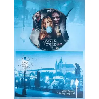 DVD film Kráska a zvíře - DVD /dárkový obal/