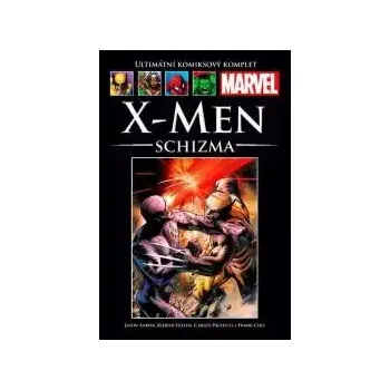 Ultimátní komiksový komplet H76 X-MEN - SCHIZMA