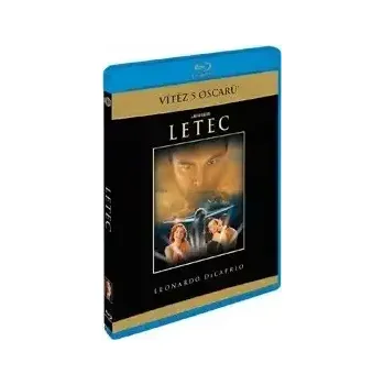 Blu-ray film Letec (Blu-ray) /bazarové zboží/