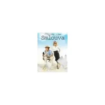 DVD film Smlouva - DVD