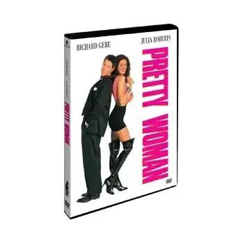 DVD film Pretty Woman - (originální znění s CZ titulky) DVD Plast