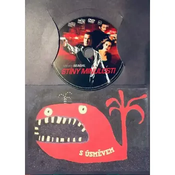 DVD film Stíny minulosti - DVD /dárkový obal/