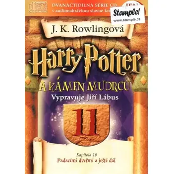 Harry Potter a Kámen mudrců 11. - CD