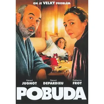 DVD film Pobuda - DVD