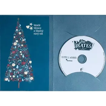 The Pirates / Piráti! - DVD /dárkový obal/