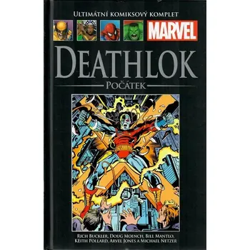 Ultimátní komiksový komplet H113 DEATHLOK - POČÁTEK