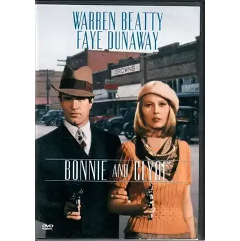 Bonnie and Clyde ( originální znění, CZ titulky ) DVD plast
