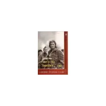 DVD film Smrt si říká Engelchen - DVD