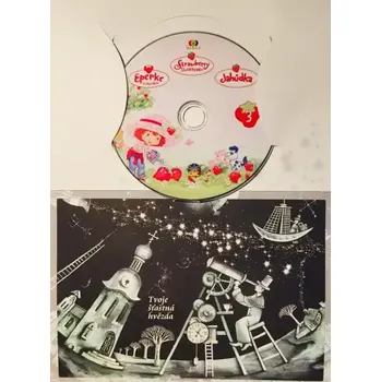 DVD film Jahůdka 3 - DVD /dárkový obal/