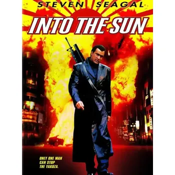 DVD film Into the Sun - v originálním znění bez CZ titulků - DVD /plast/ (Země krvavého slunce)