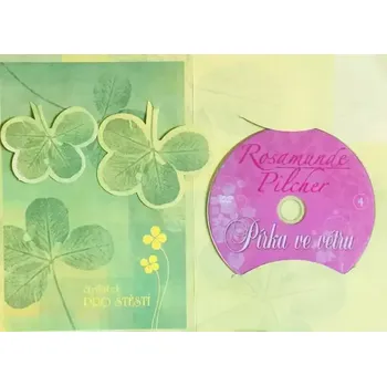 DVD film Rosamunde Pilcher - Pírka ve větru - DVD /dárkový obal/