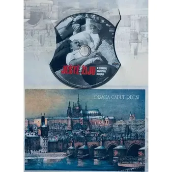 DVD film Ještě žiju s věšákem, plácačkou a čepicí - DVD /dárkový obal/