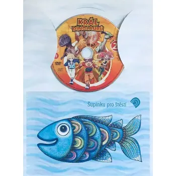 DVD film Král dinosaurů 22 - DVD /dárkový obal/