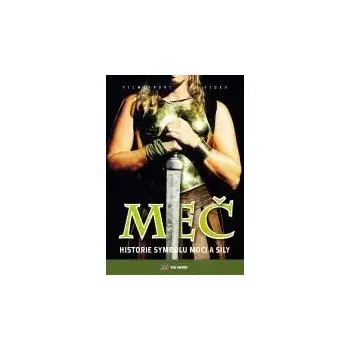 DVD film Meč: Historie symbolu moci a síly - papírová pošetka DVD